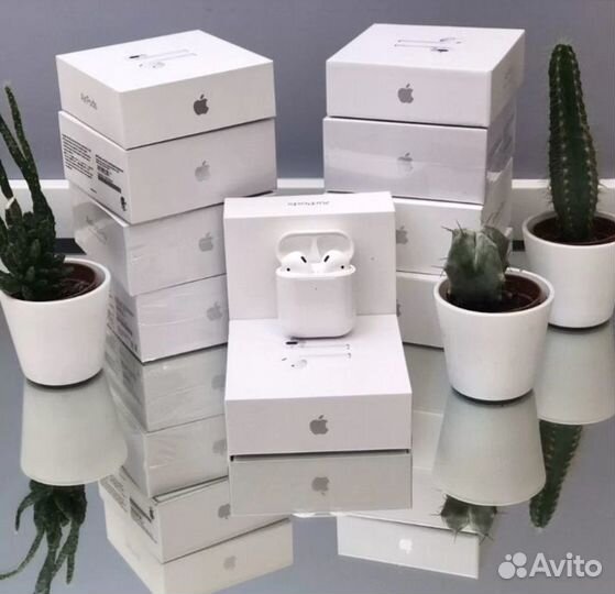 AirPods 2 Premium
