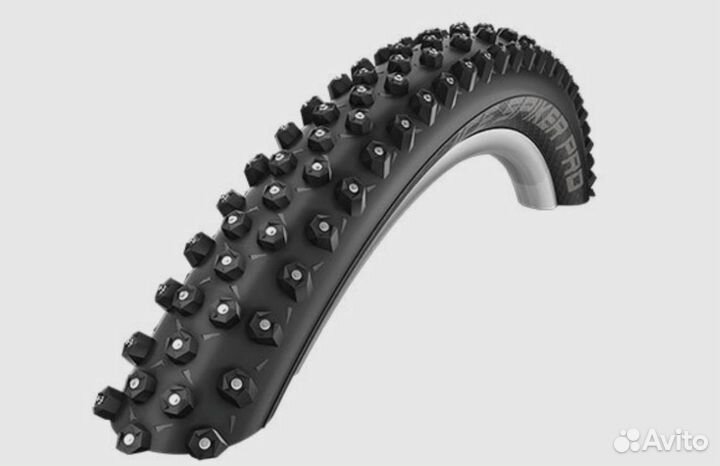 Покрышки велосипедные зимнее