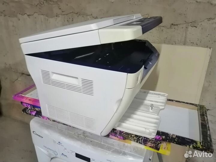 Принтер xerox
