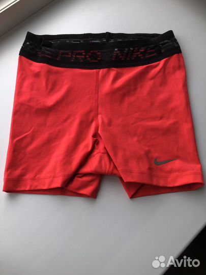 Шорты спортивные nike pro dri fit