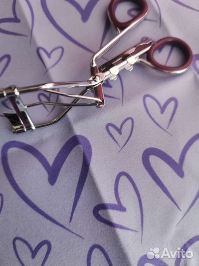 Щипцы для завивки ресниц