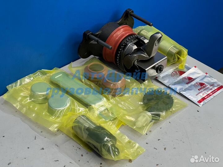 Рмк суппорта Haldex Modul T полный комплект