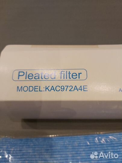 Фильтр Daikin kac972a4e оригинал