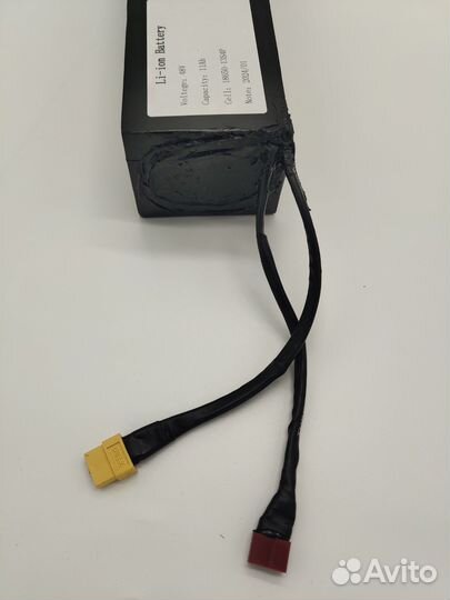 Аккумулятор на Kugoo M4