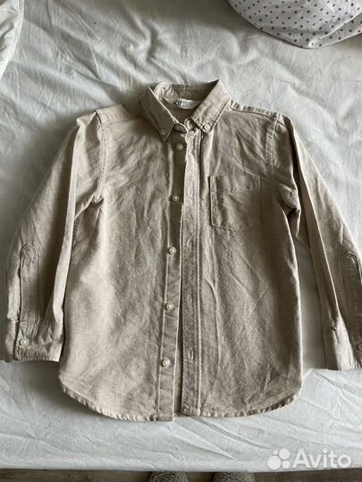 Рубашка для мальчика hm