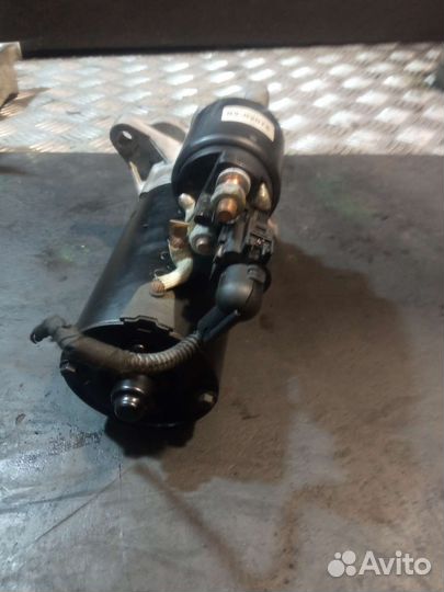 Стартер volkswagen Caddy 1.9TDI