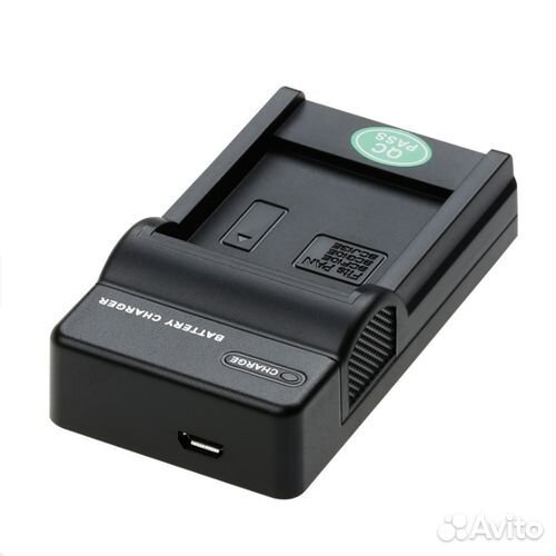 Зарядное устройство FB DMW-BCF10 для аккумулятора