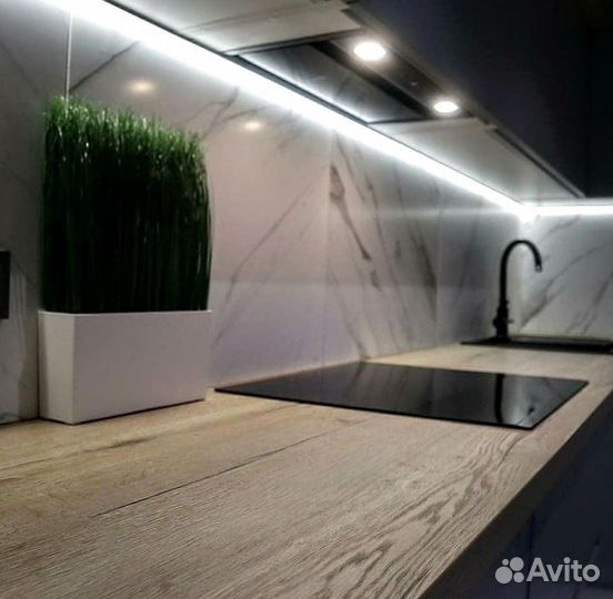 Кухонный гарнитур угловой