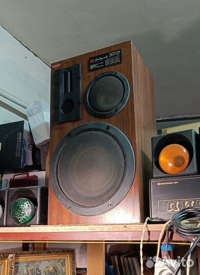 Колонки Электроника 25 ас 227