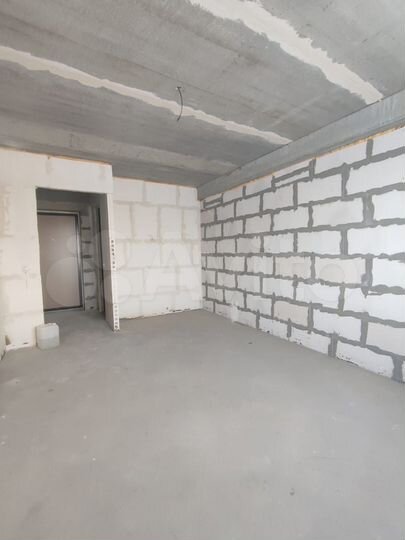 1-к. квартира, 48 м², 2/18 эт.