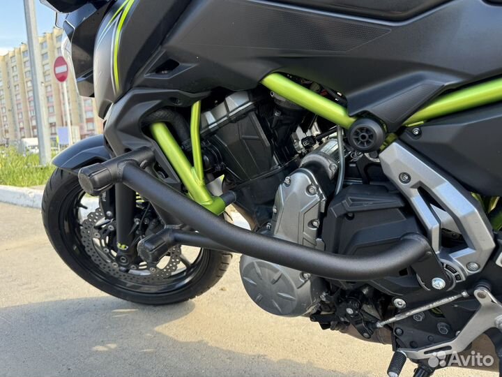 Kawasaki z650