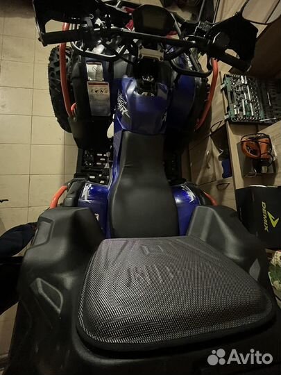 Квадроцикл Тигр 380