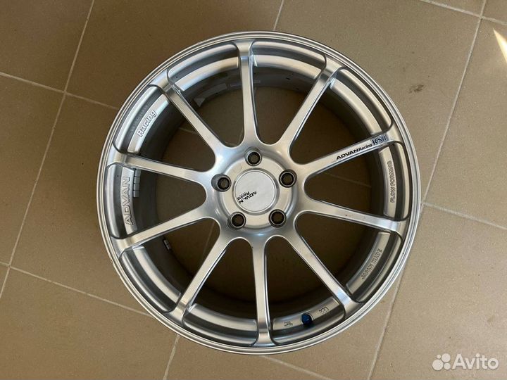 Диски оригинал advan racing rs2