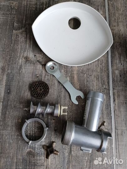 Мясорубка bosch на запчасти