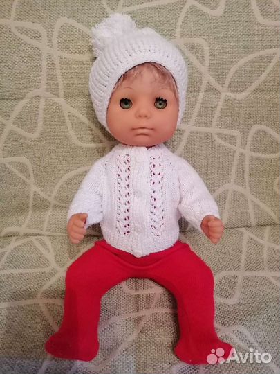 Куклы гдр, СССР