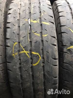 Continental ContiVanContact 100 195/75 R16C