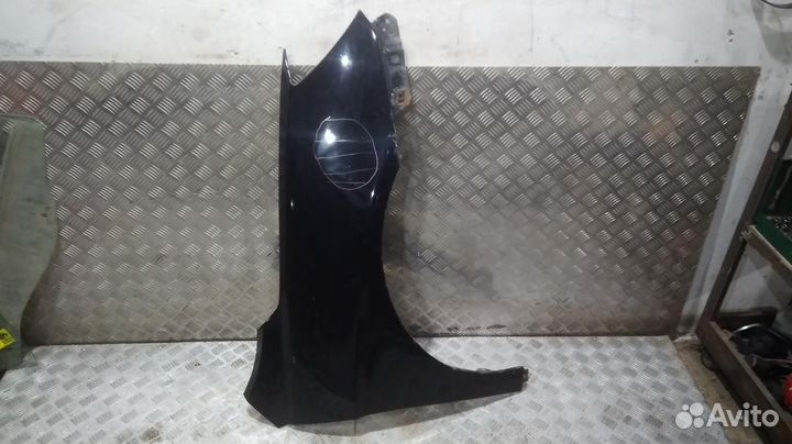 Крыло Emgrand (09) пер R деф б/у (арт. 106200201002)