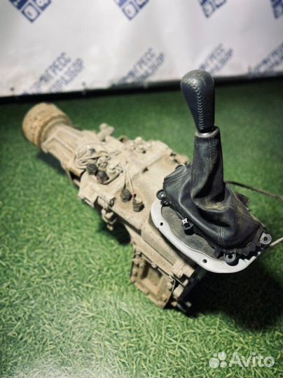 Раздаточная коробка (Раздатка) Mitsubishi L200