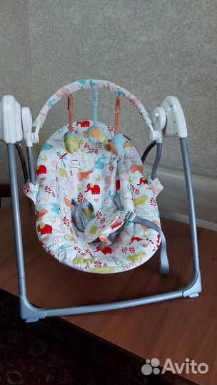 Детские качели