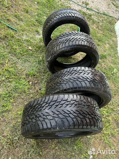 Nokian Tyres Hakkapeliitta R3 SUV 275/45 R21