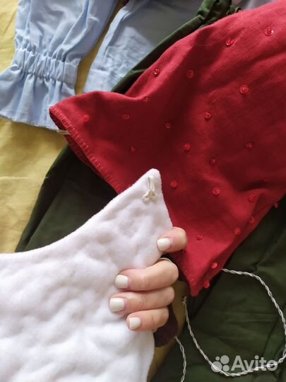 Новогодний костюм 