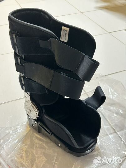 Ортез на голеностопный сустав