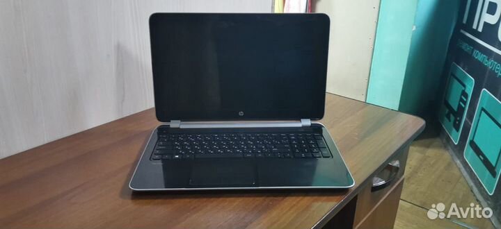 Ноутбук HP Pavilion 15-n005sr A10-4655M/8Gb/120Gb