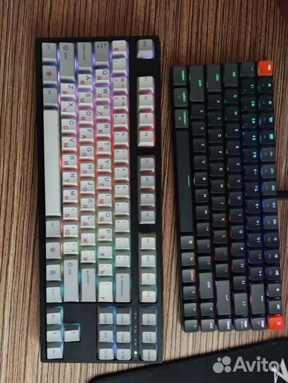 Моддинг клавиатур