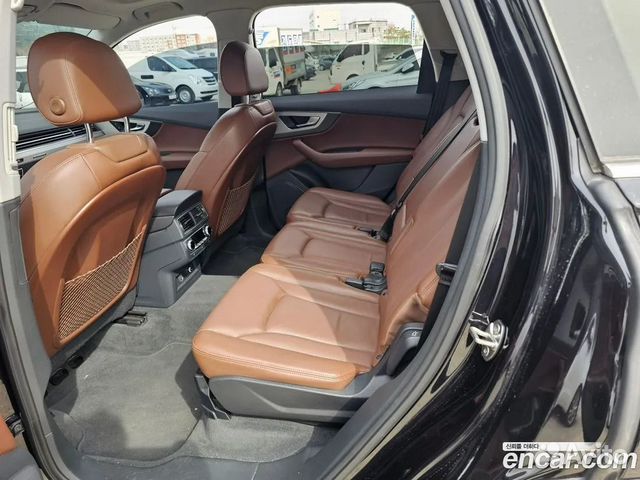 Audi Q7 3.0 AT, 2019, 25 702 км