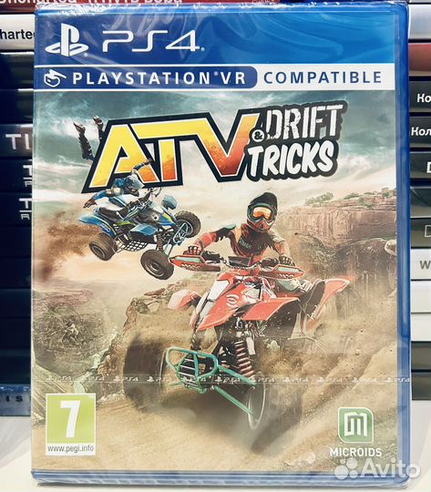 Mx vs atv legends ps4