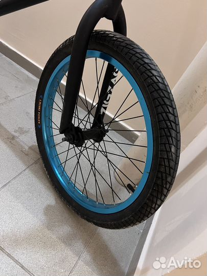 Трюковой велосипед bmx бу