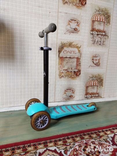 Самокат детский