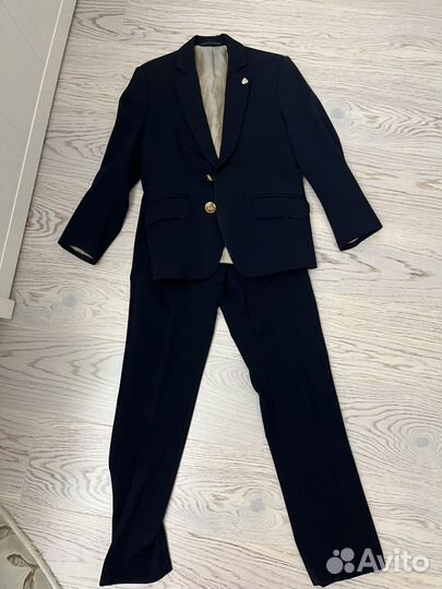 Школьная форма для мальчика пакетом 128