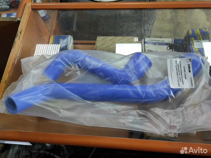 Шланги радиатора Газон Некст 10 тонн