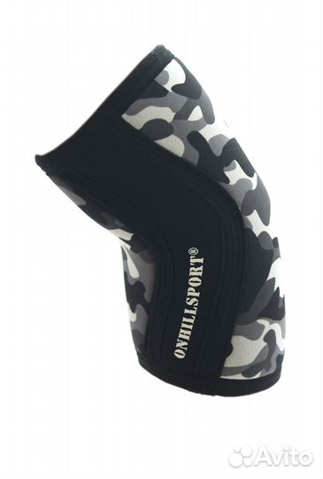 Наколенники 7 мм, камуфляж