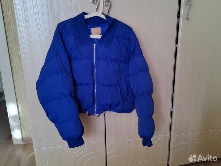 Куртка демисезонная