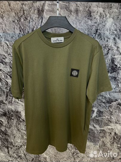 Футболка Stone Island