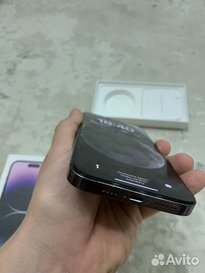 iPhone 14 Pro Max, 256 ГБ