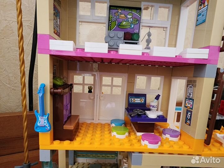 Lego friends оригинал