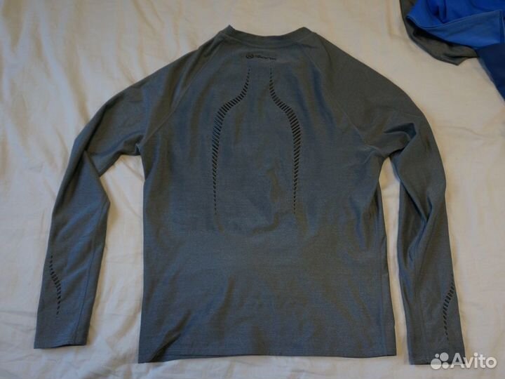 Спортивное компрессионное белье для бега 50 размер