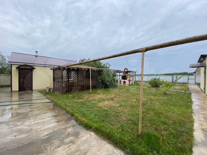 Дом 52 м² на участке 7 сот.