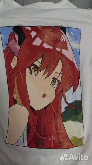 Рисунок на одежде