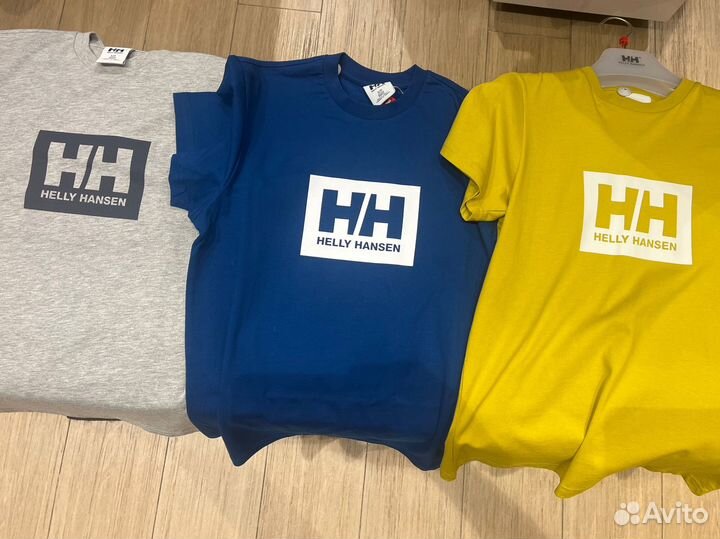 Helly hansen футболка S