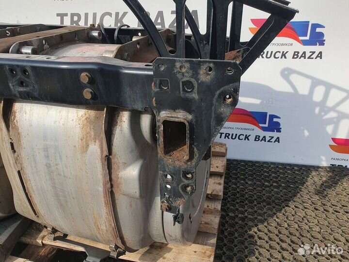 Глушитель основной Daf XF106