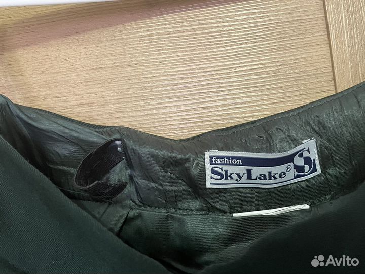 Юбка школьная