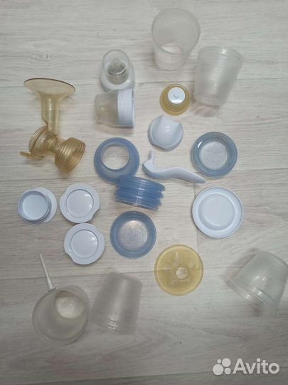 Молокоотсос avent ручной