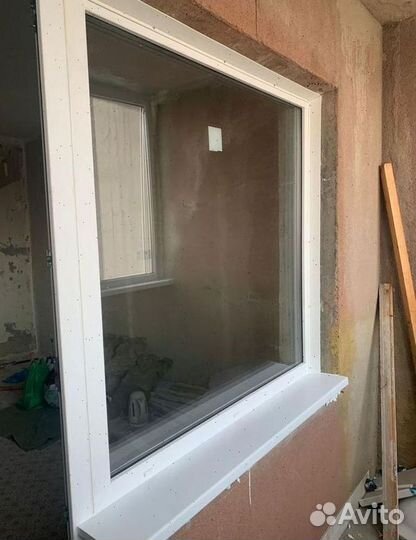 Пластиковые окна