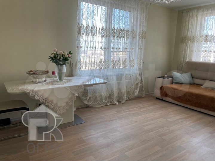 3-к. квартира, 70,4 м², 18/25 эт.