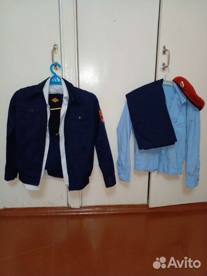 Форма школы - 7