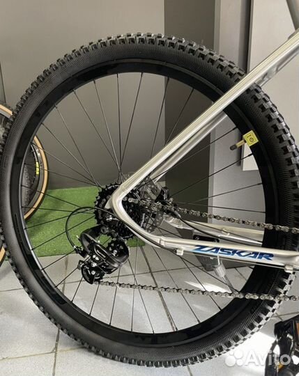 Велосипед Gt новый